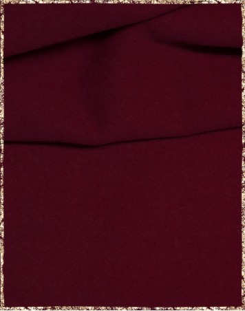 Kaschmirloden bordeaux